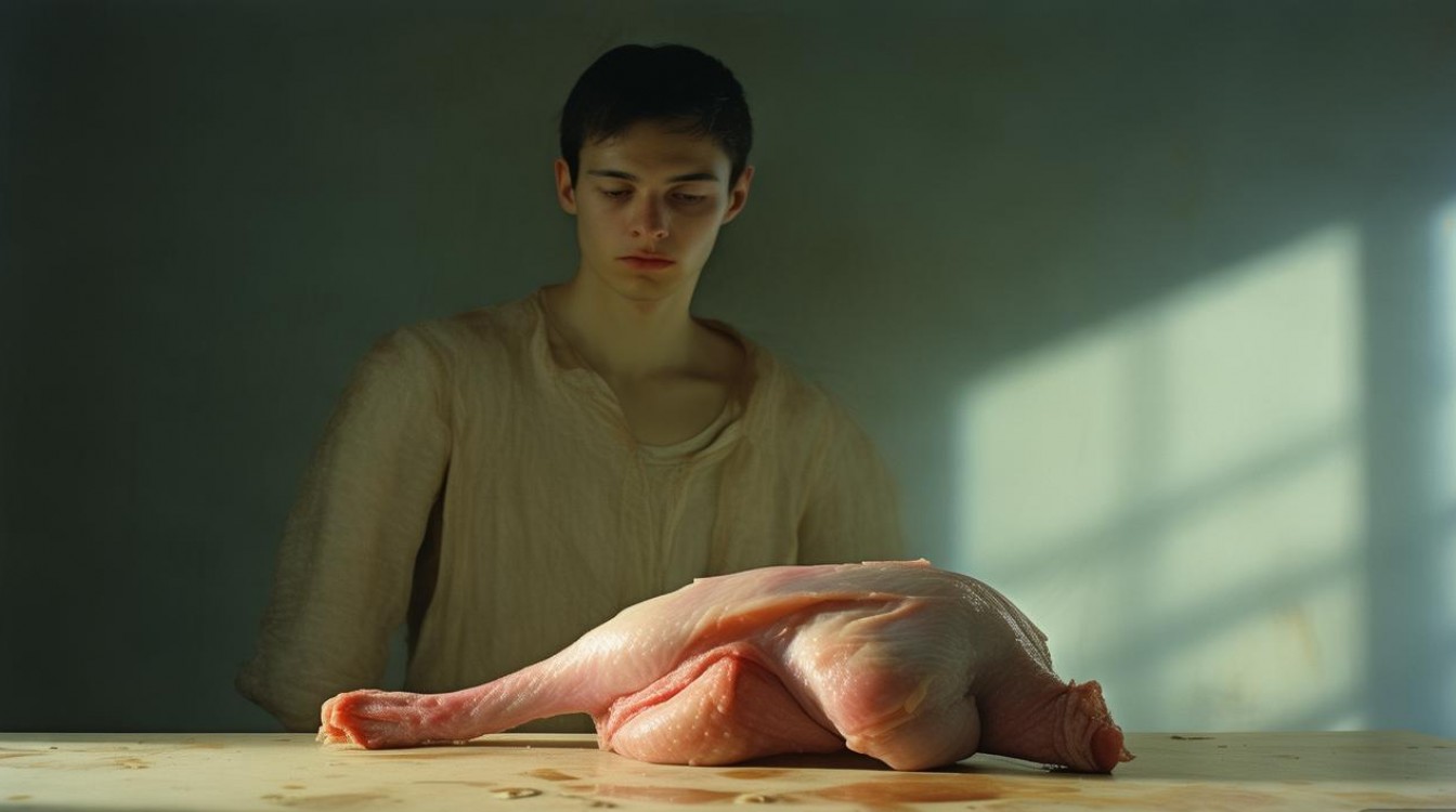 最近频繁梦到生鸡腿，是什么征兆？暗示身体缺营养或心理焦虑？