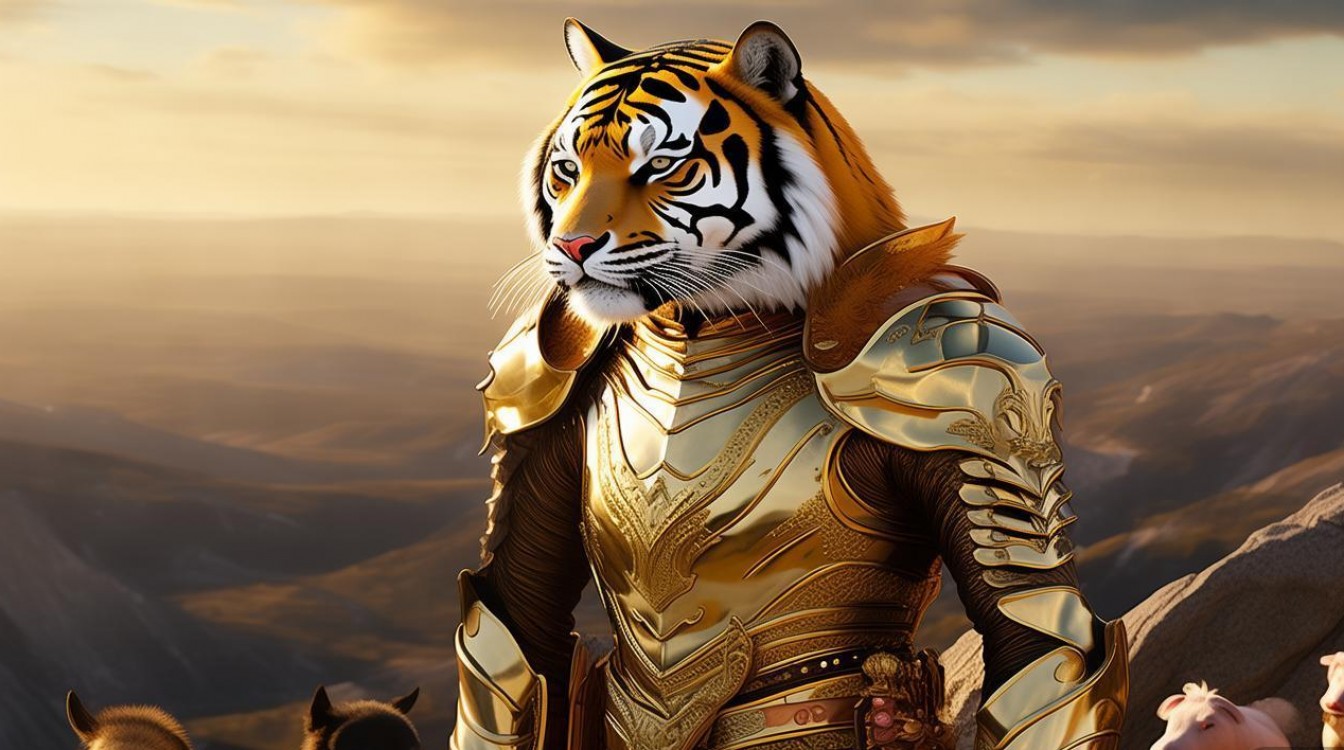 属虎的人适合和哪些生肖配对？最佳生肖配对原因全解析