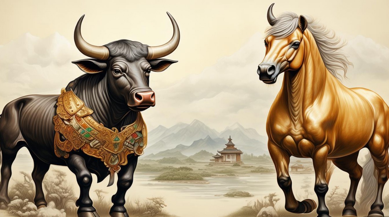 属牛和属马哪个更好?性格适配、事业发展及运势差异对比? 属牛和属马哪个更好?性格适配、事业发展及运势差异对比?