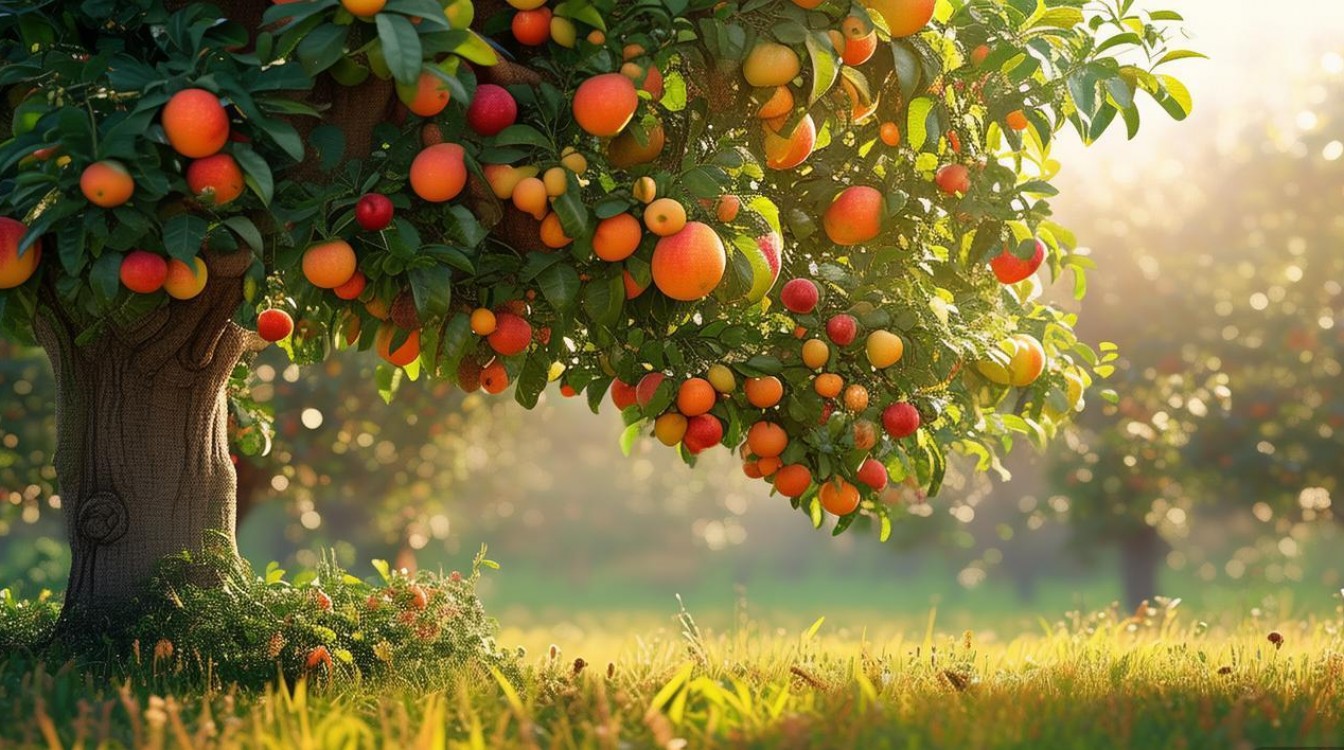 梦到果树结果是什么征兆？预示近期生活中会有好运吗？