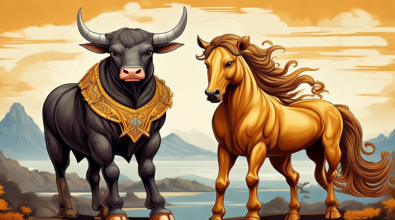 属牛和属马哪个更好?性格适配、事业发展及运势差异对比? 属牛和属马哪个更好?性格适配、事业发展及运势差异对比?