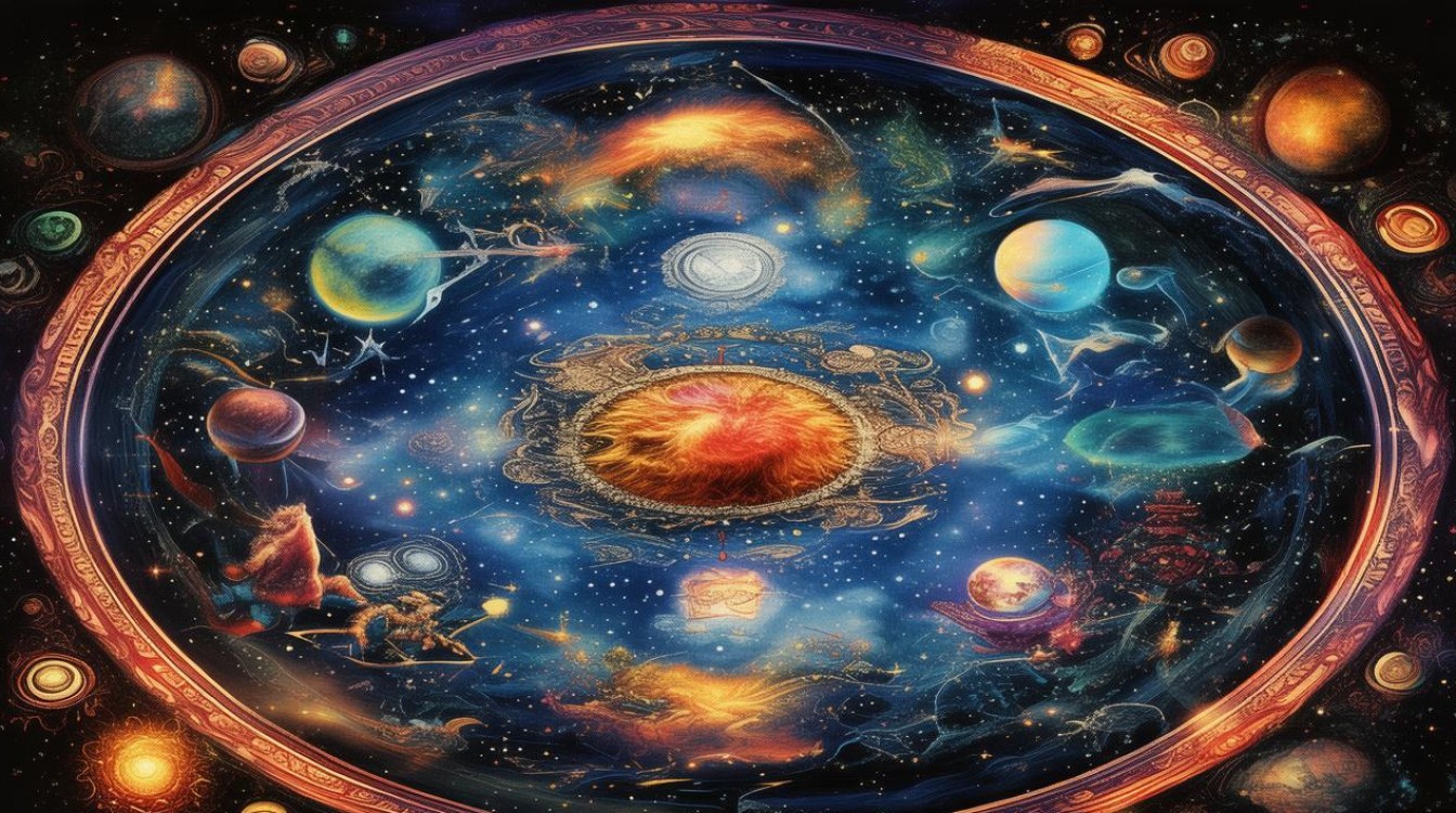 新手如何一步步学会魔法星座布盘图片的正确布盘详细步骤? 新手如何一步步学会魔法星座布盘图片的正确布盘详细步骤?