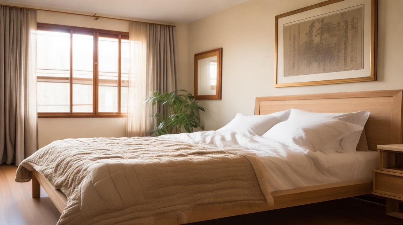 卧室床移到哪个位置风水最佳?不同户型具体怎么放有讲究 卧室床移到哪个位置风水最佳?不同户型具体怎么放有讲究