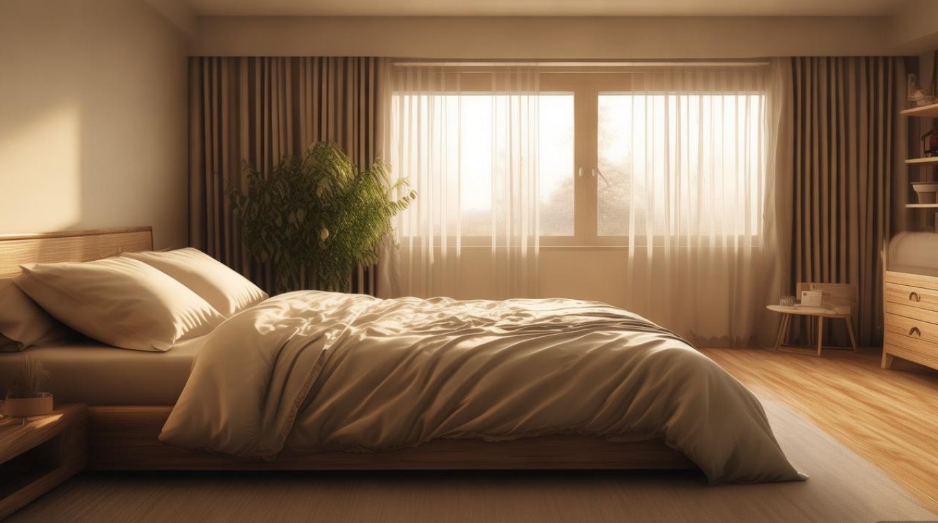 卧室床移到哪个位置风水最佳?不同户型具体怎么放有讲究 卧室床移到哪个位置风水最佳?不同户型具体怎么放有讲究