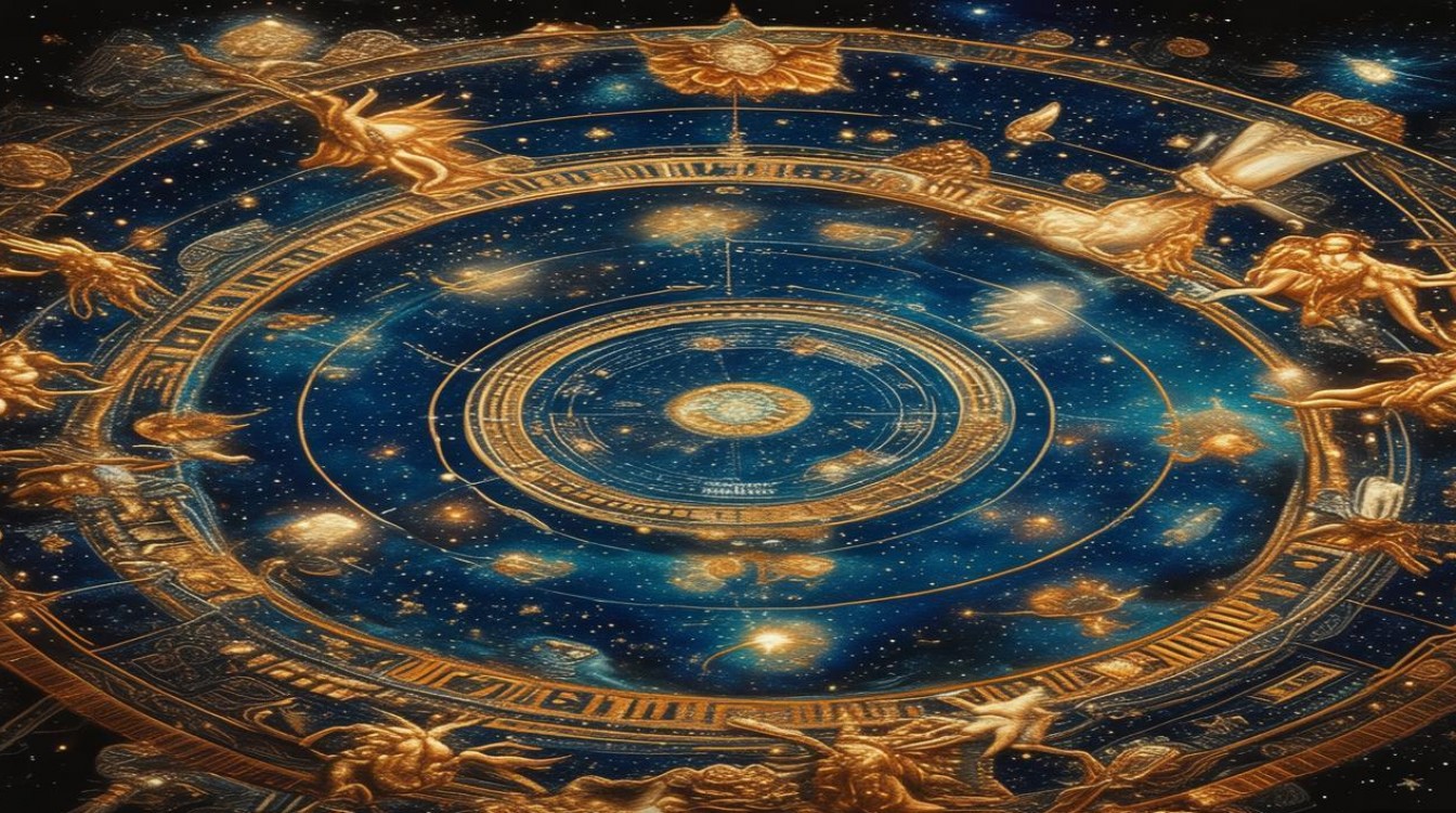十二星座星象图连线技巧有哪些?正确连线方法与象征意义解析 十二星座星象图连线技巧有哪些?正确连线方法与象征意义解析