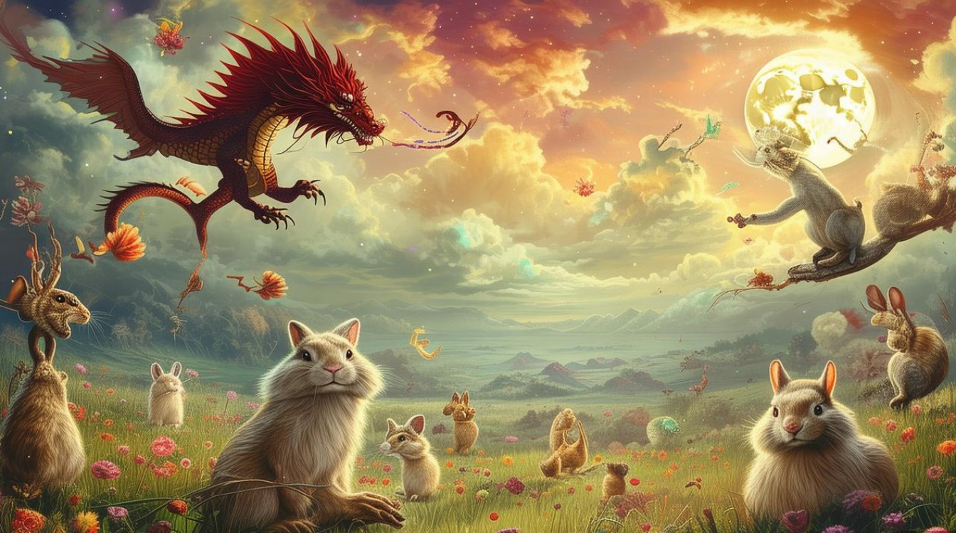 十二生肖本月运气具体如何？这几个生肖事业运会迎来大好运吗？