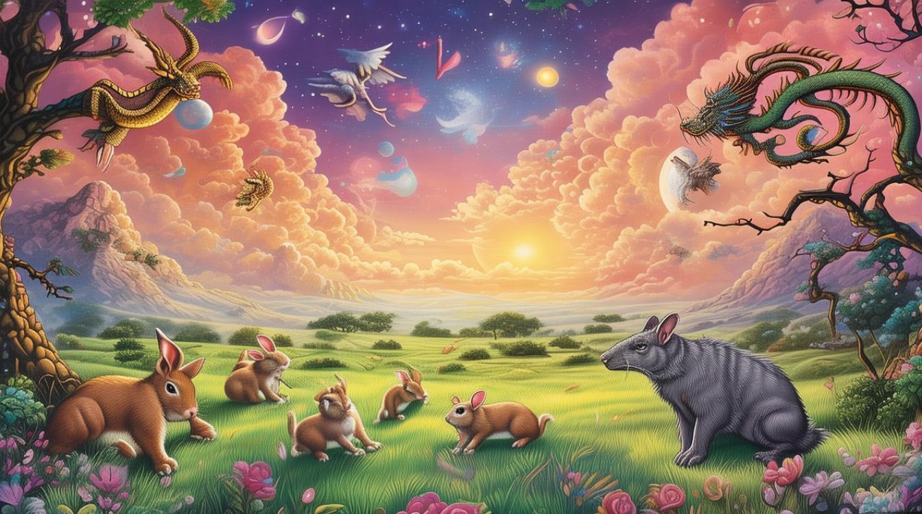 十二生肖本月运气具体如何?这几个生肖事业运会迎来大好运吗? 十二生肖本月运气具体如何?这几个生肖事业运会迎来大好运吗?