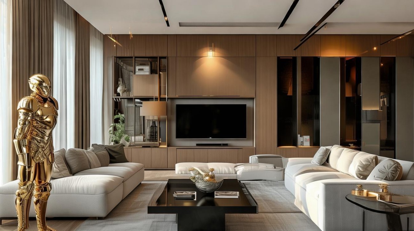 客厅中堂家具摆放位置怎么选更协调好看又不占地方有讲究吗? 客厅中堂家具摆放位置怎么选更协调好看又不占地方有讲究吗?