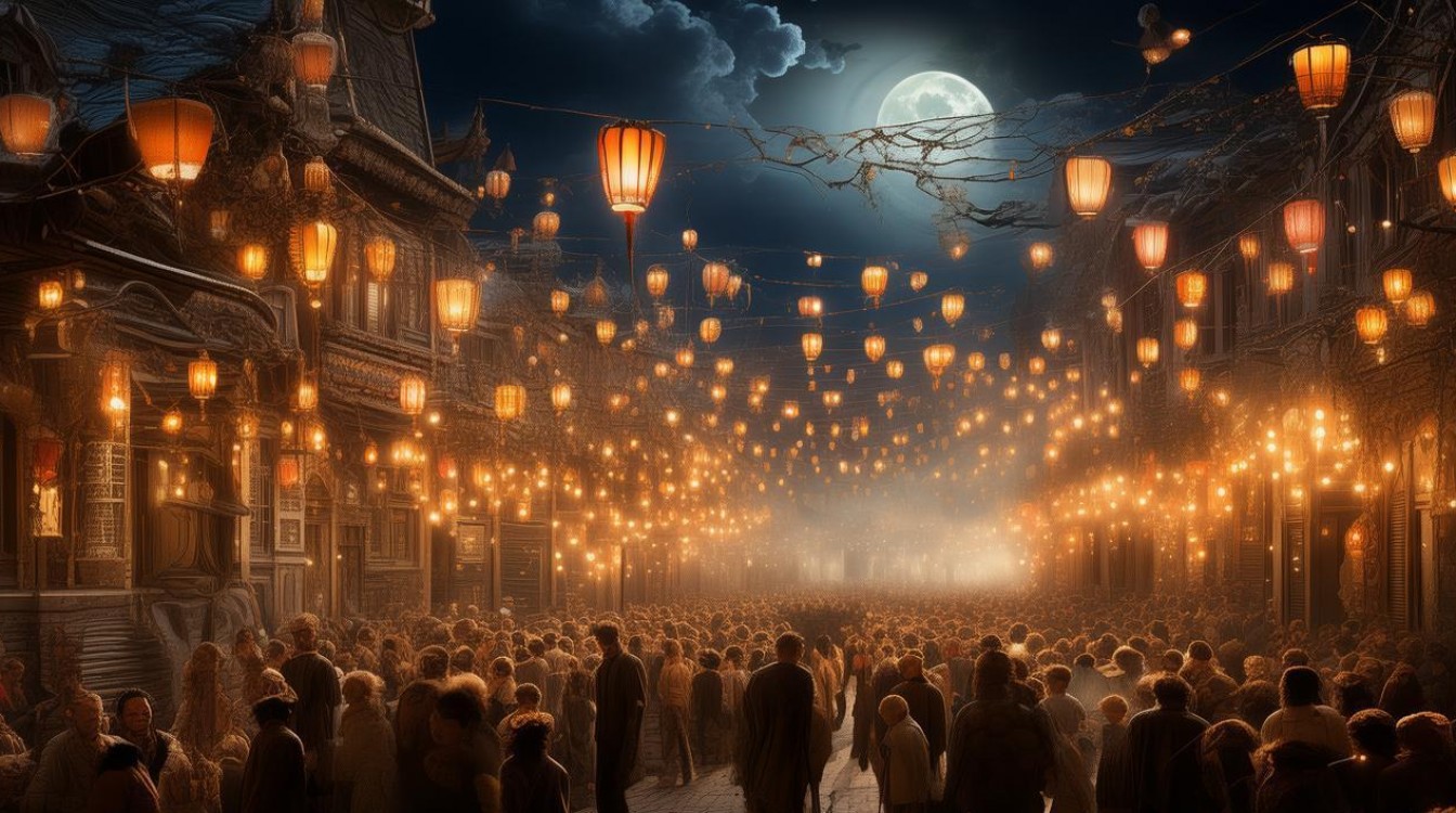 梦到灯会是什么征兆？预示着近期会有什么好事发生吗？