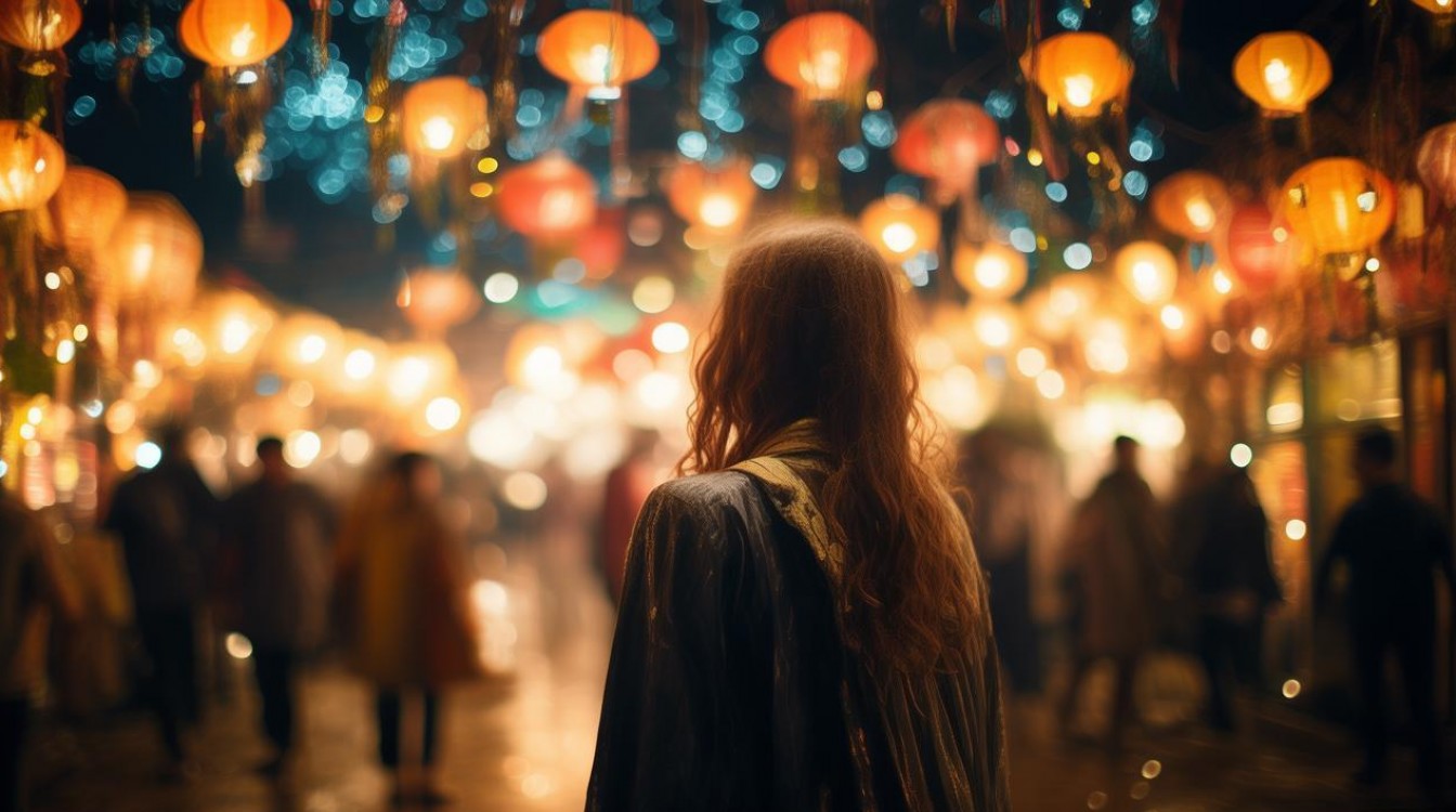 梦到灯会是什么征兆？预示着近期会有什么好事发生吗？