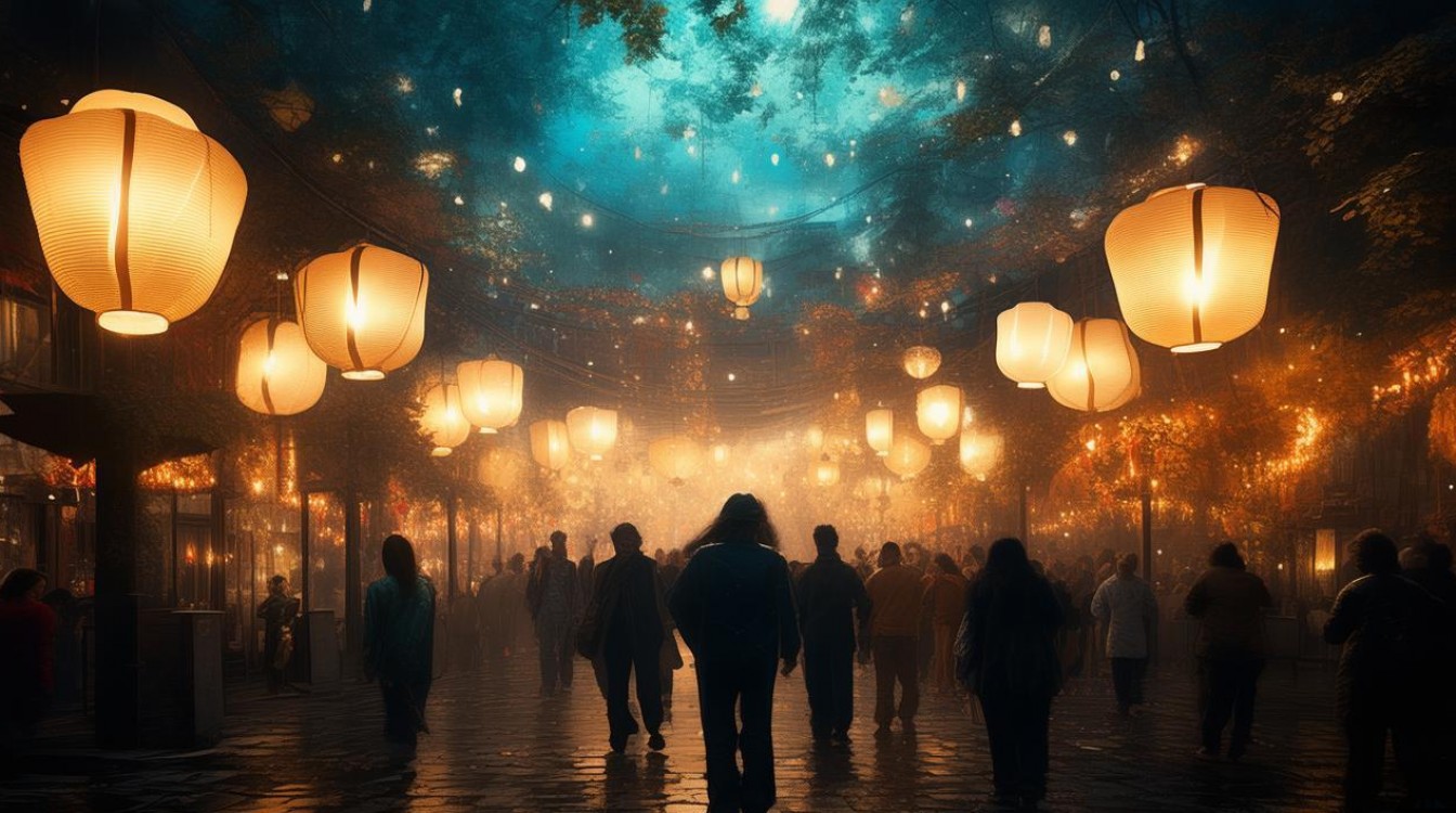 梦到灯会是什么征兆？预示着近期会有什么好事发生吗？