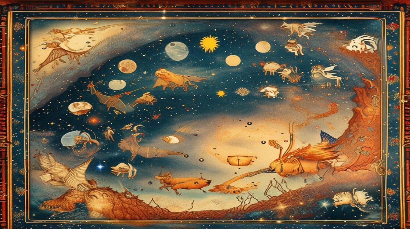 生肖与星座对应表怎么查?生肖属虎的人对应哪个星座更准确? 生肖与星座对应表怎么查?生肖属虎的人对应哪个星座更准确?