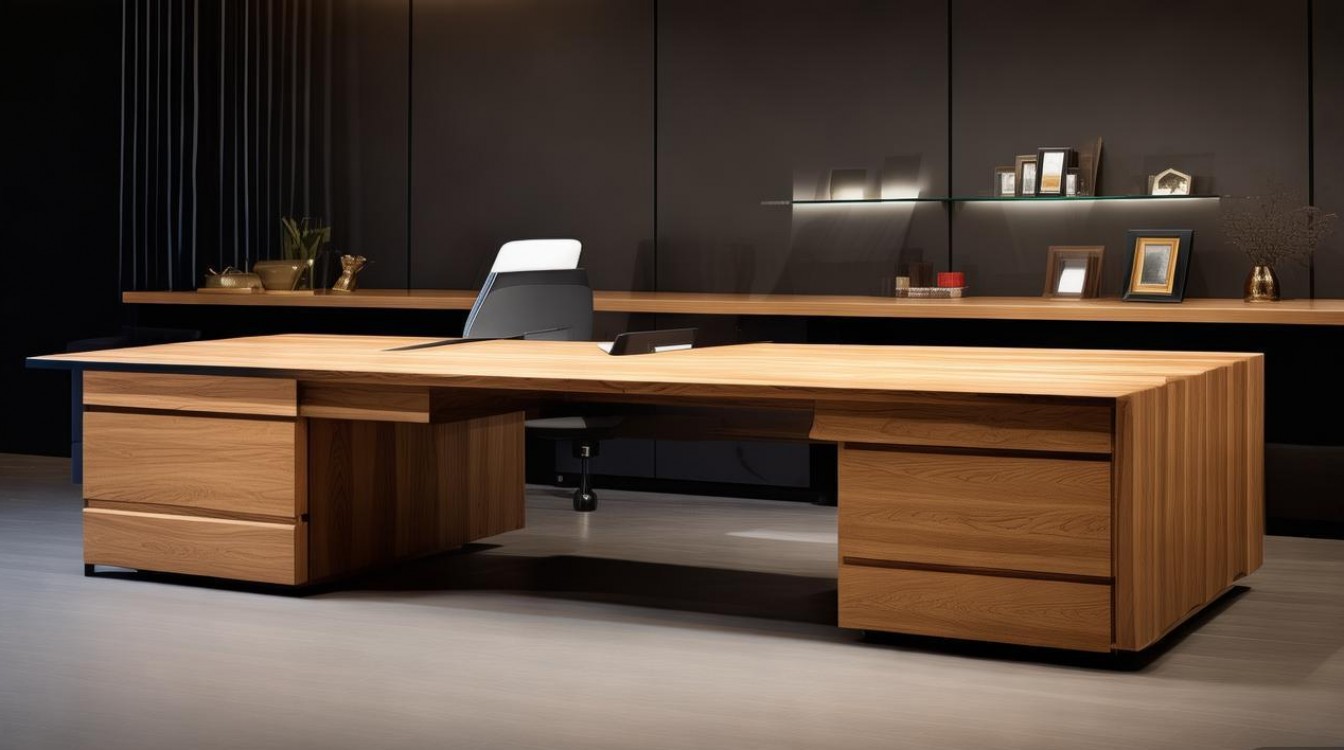 经理办公桌选什么材质风格好?实用商务风推荐 经理办公桌选什么材质风格好?实用商务风推荐