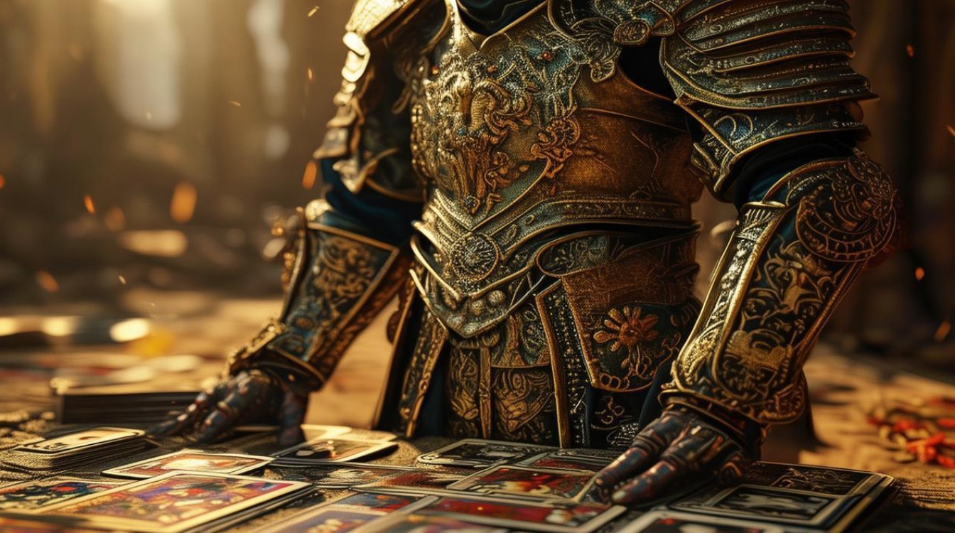 塔罗牌运气用几张牌