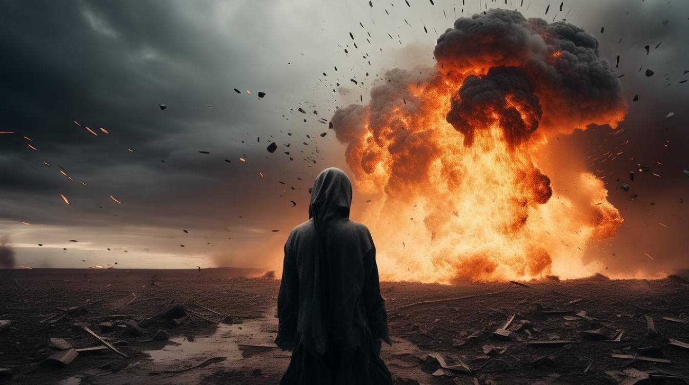 梦到爆炸自己毫发无伤，这种反常梦境到底预示着什么？