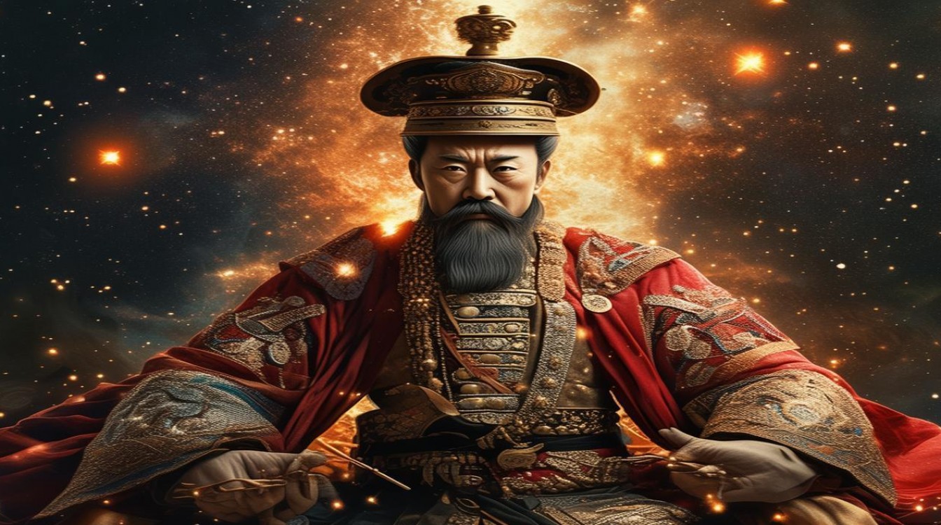 十二星座对应的历史皇帝是谁？星座特质如何匹配帝王性格？