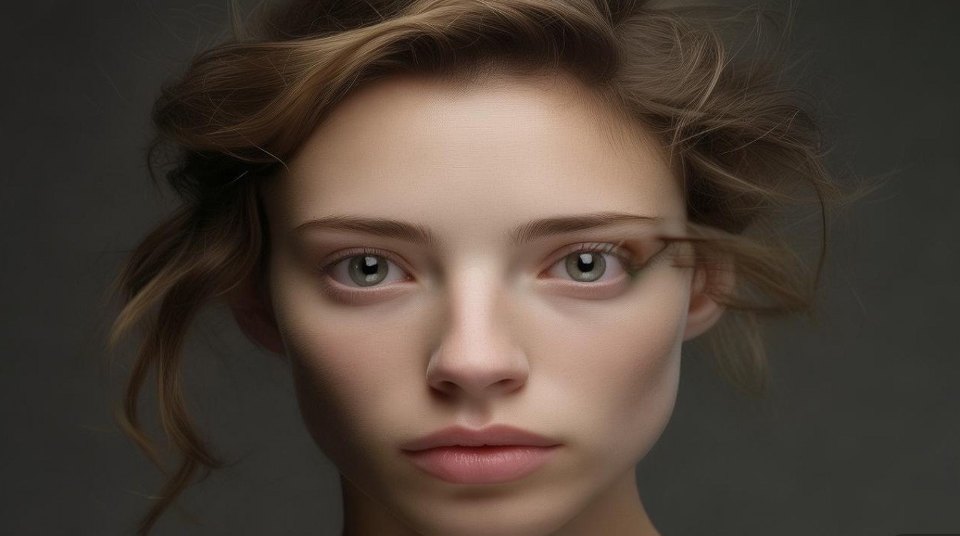 女人哪种脸型天生运气好？命好的人都有这‘福相脸’的3个特征吗？