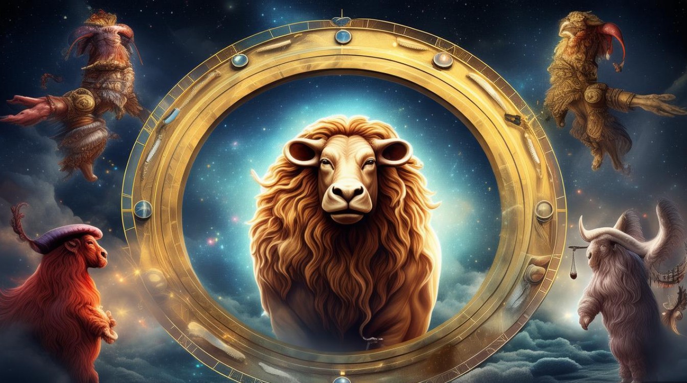 十二星座分别有哪些