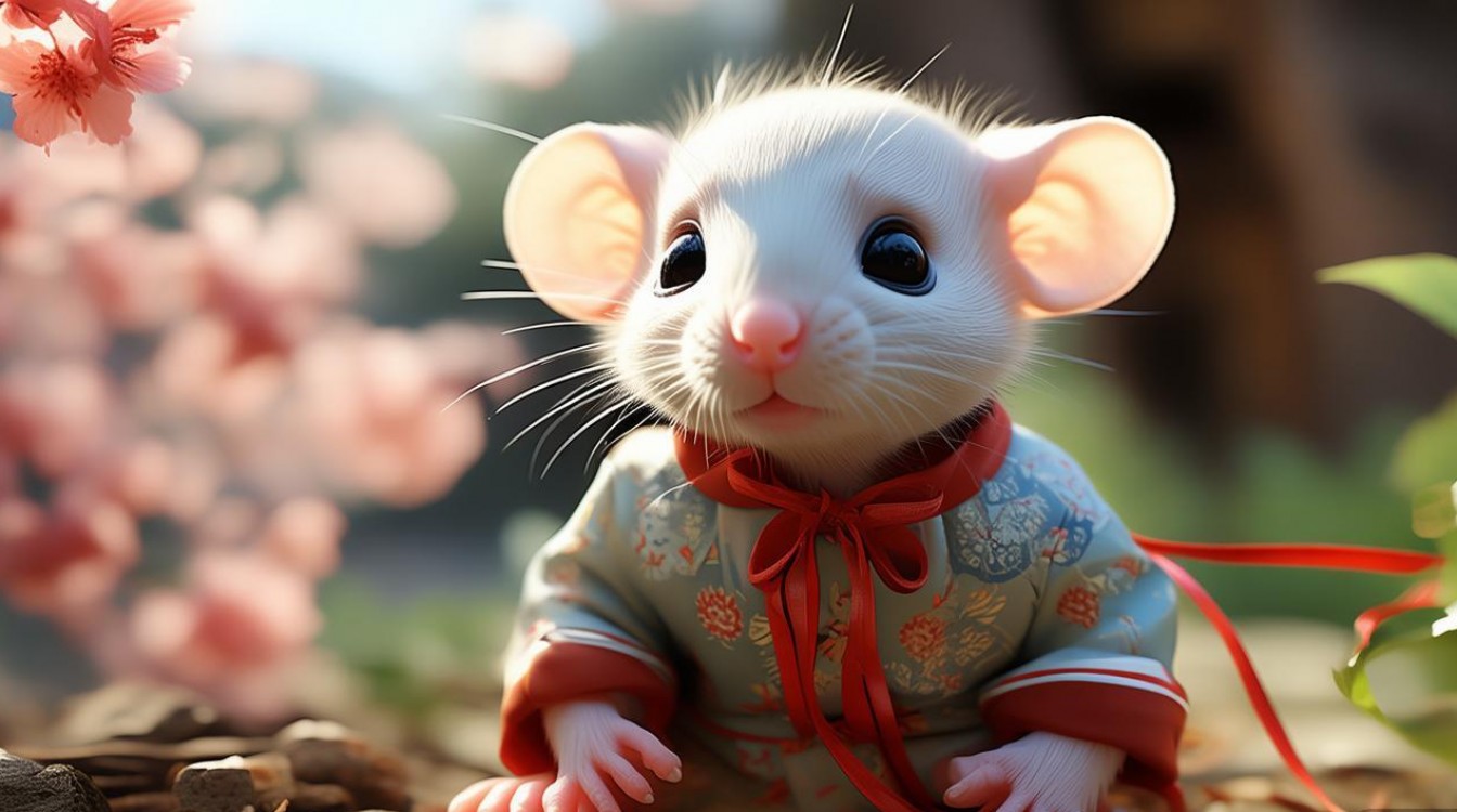 正月出生的鼠宝宝运气究竟好不好？2024年整体运势与财运健康解析？