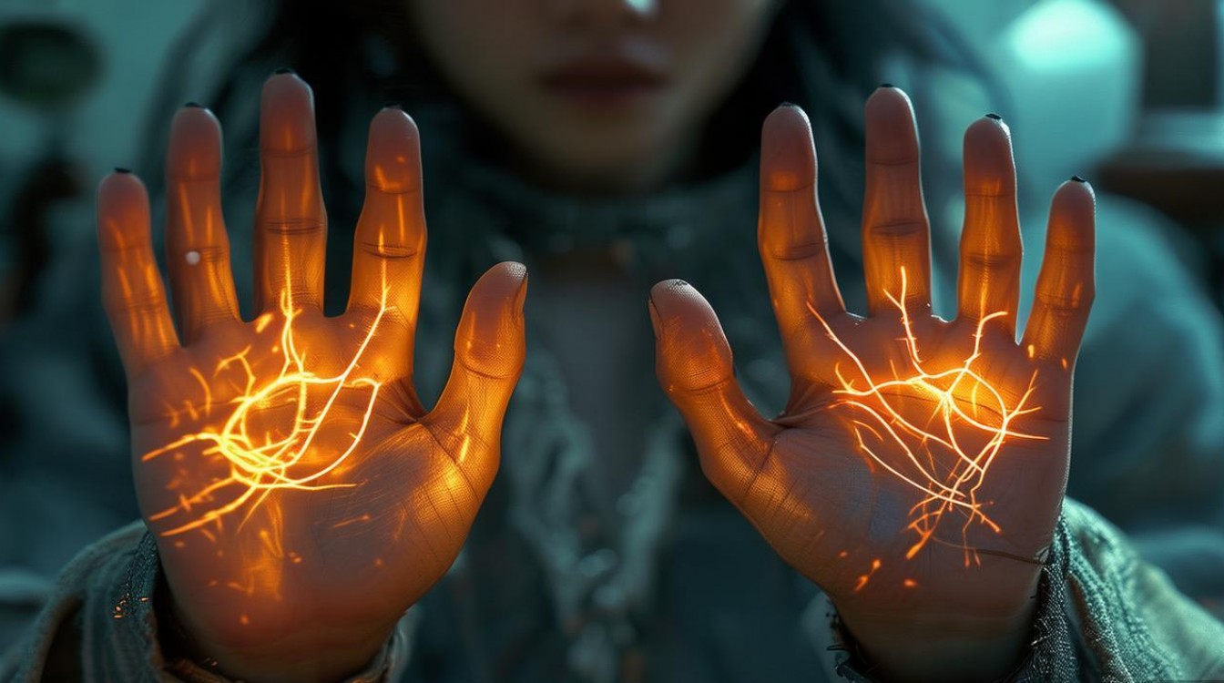 想知道男性生命线在哪只手上？看手相别忽略左右手差异！