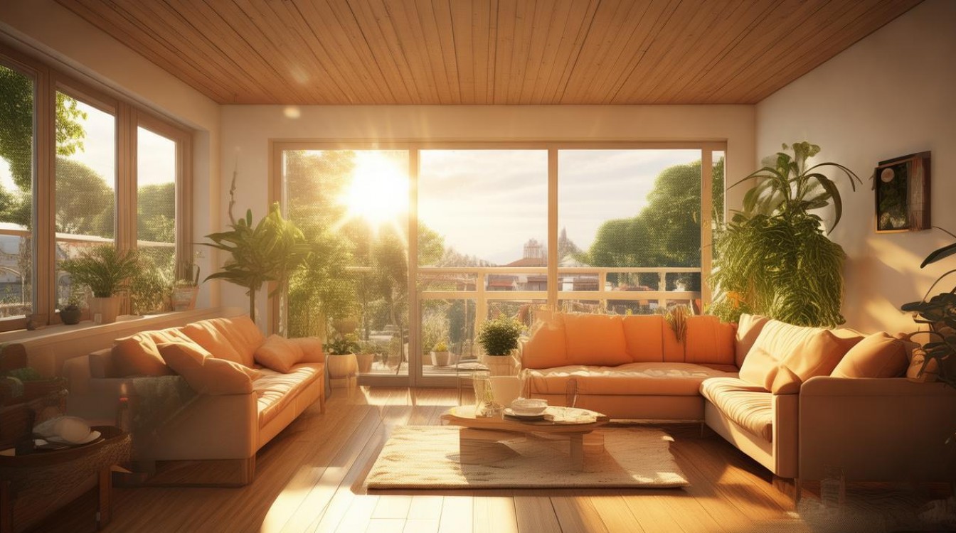 房屋哪个位置阳光充足 房屋哪个位置阳光充足