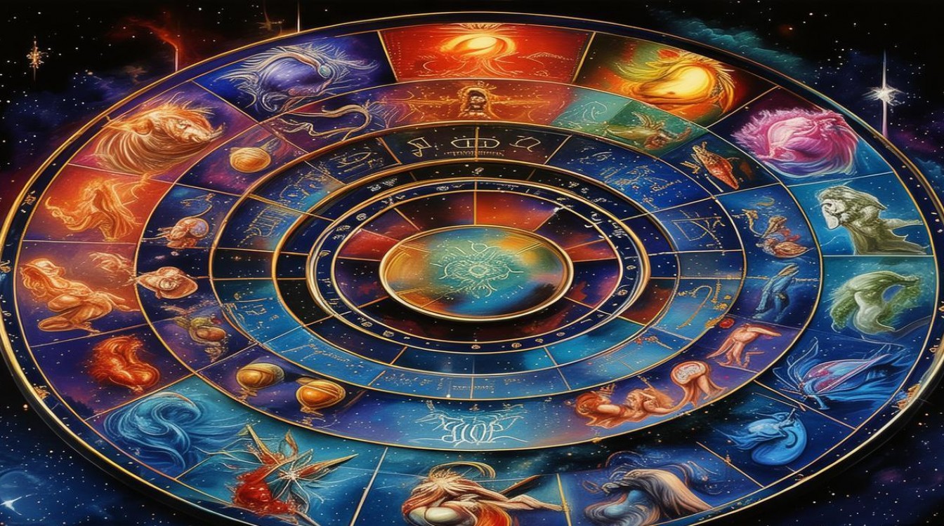 十二星座有什么座