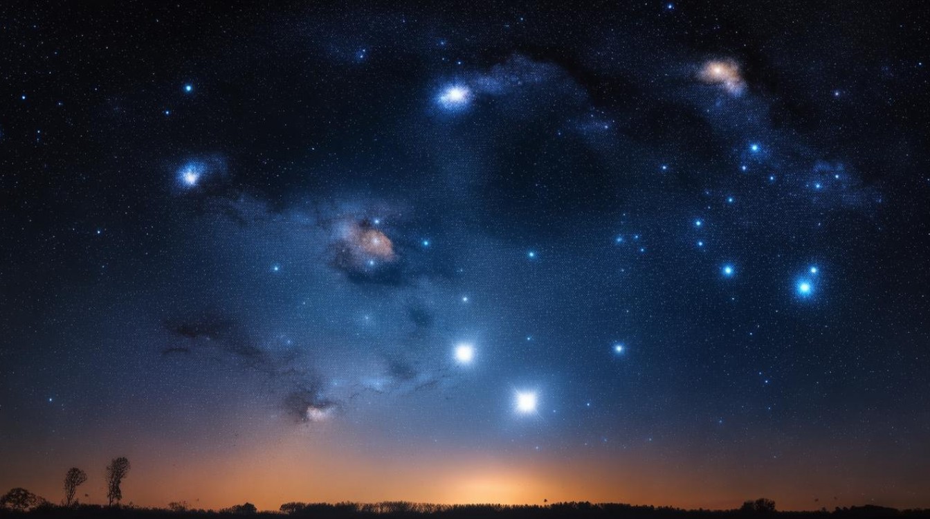 w型是什么星座?哪个星座的排列形状特征像字母w? w型是什么星座?哪个星座的排列形状特征像字母w?