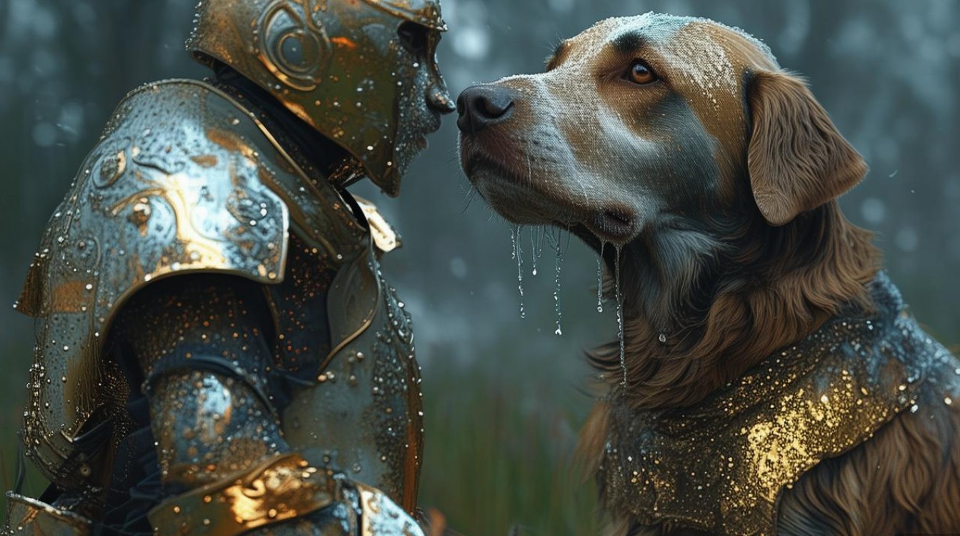 梦到狗狗哭了 梦到狗狗哭了