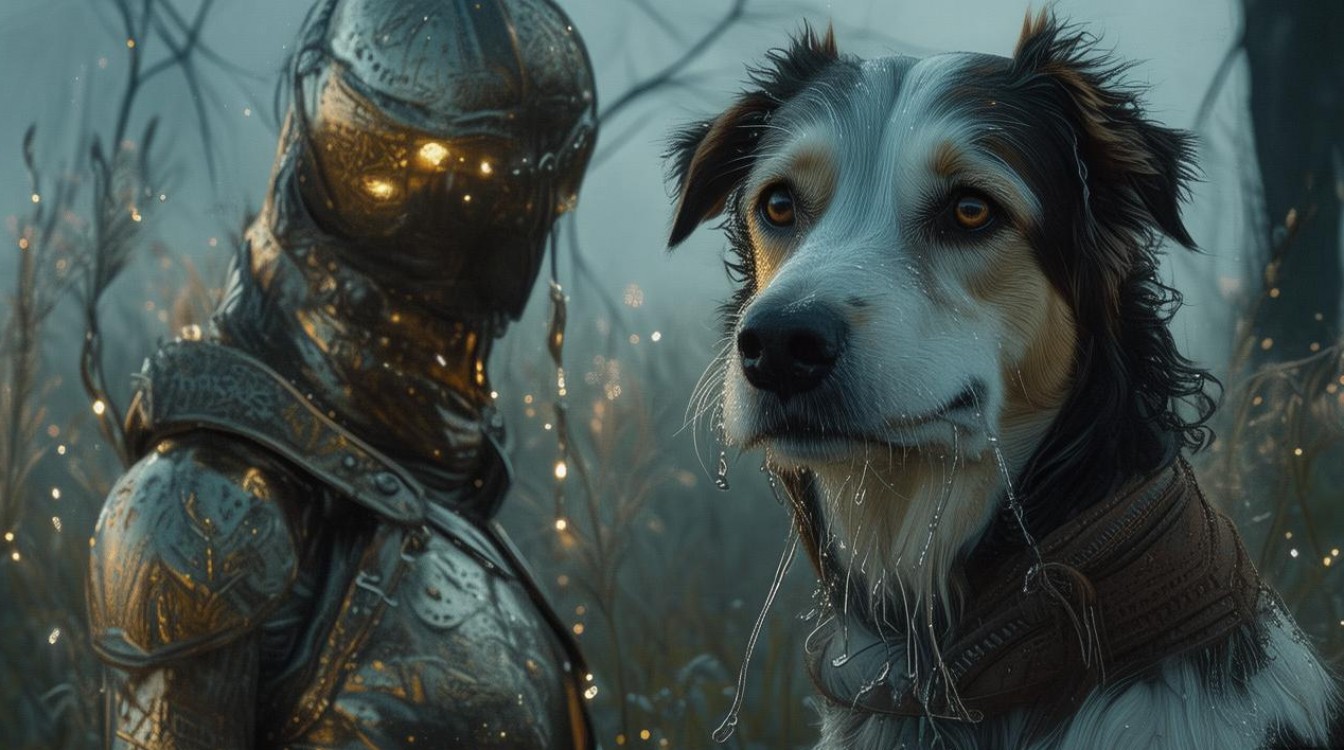 梦到狗狗哭了 梦到狗狗哭了