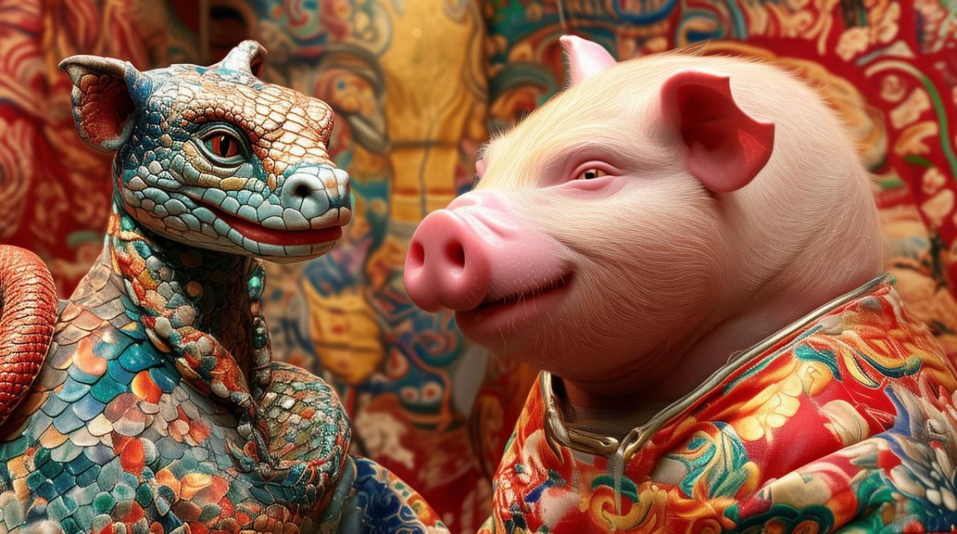 属相蛇猪年 属相蛇猪年