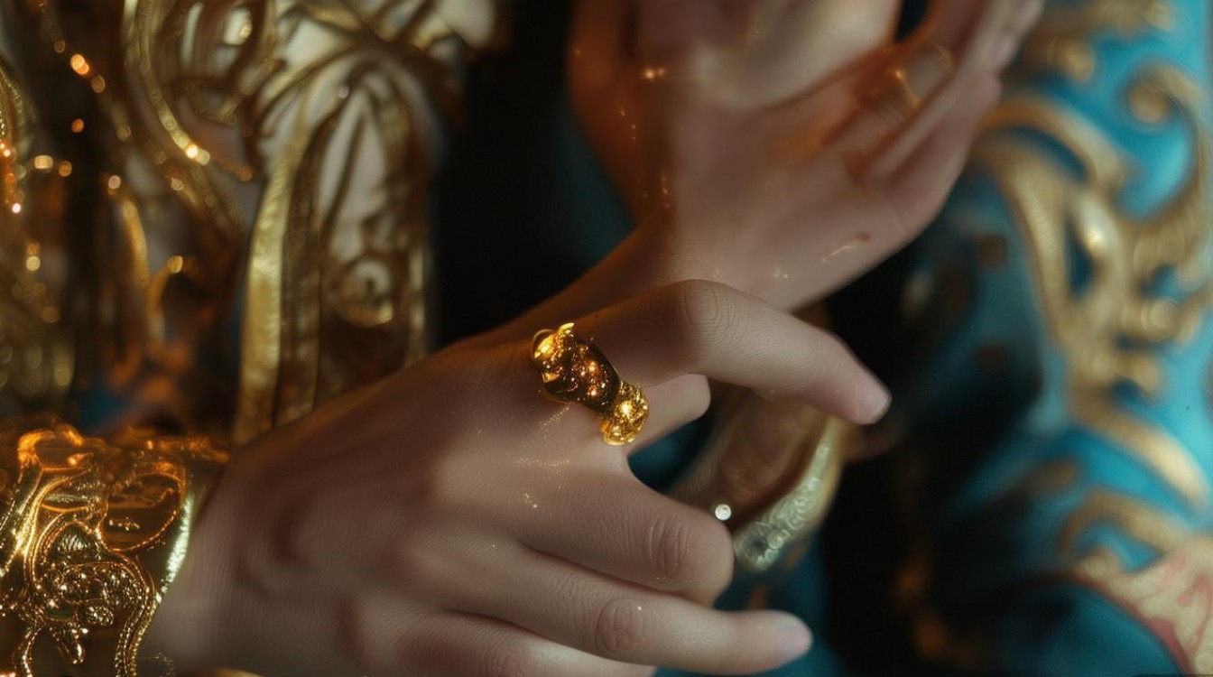 戒指戴左手还是右手更旺财？传统讲究帮你招财纳福！