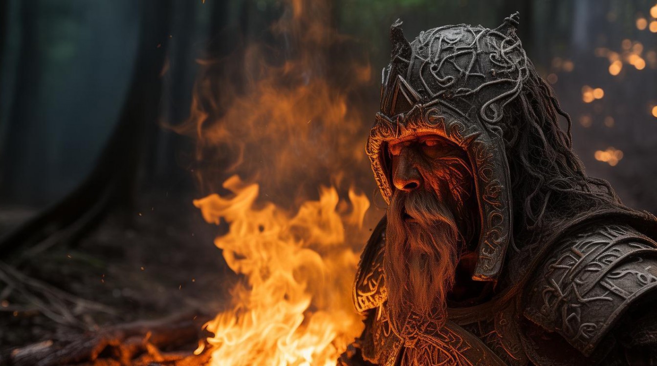 梦到烧木材是什么预兆？预示着近期财运或感情会有什么变化？