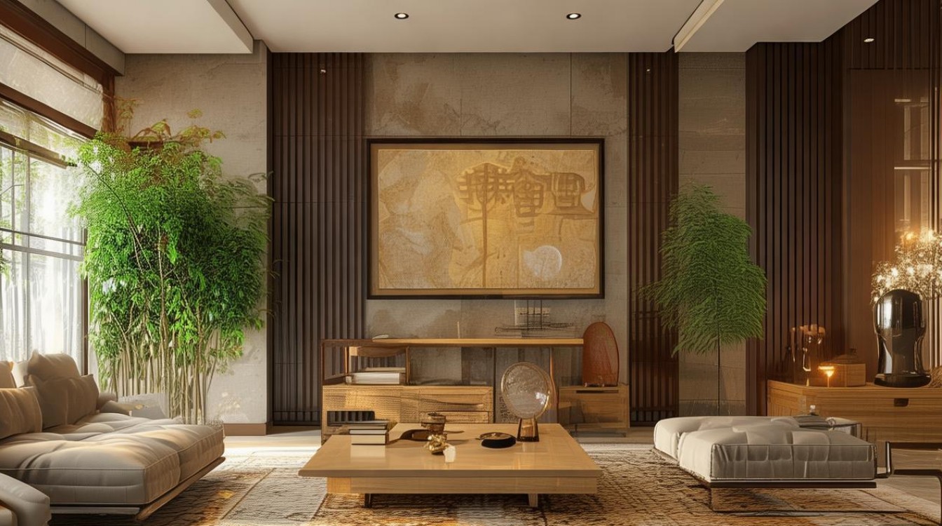 客厅风水财位是哪个方位？不同户型客厅财位位置怎么找？