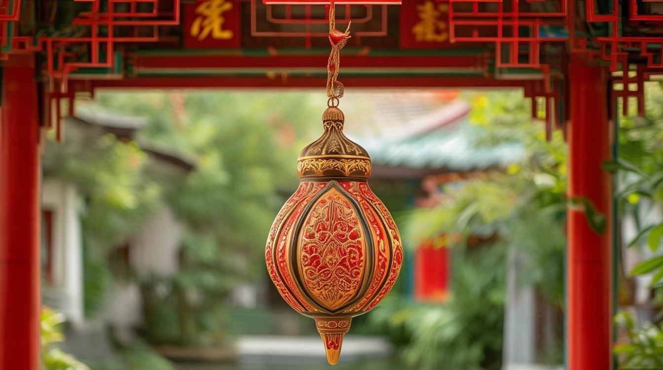 葫芦挂门的哪个位置 葫芦挂门的哪个位置