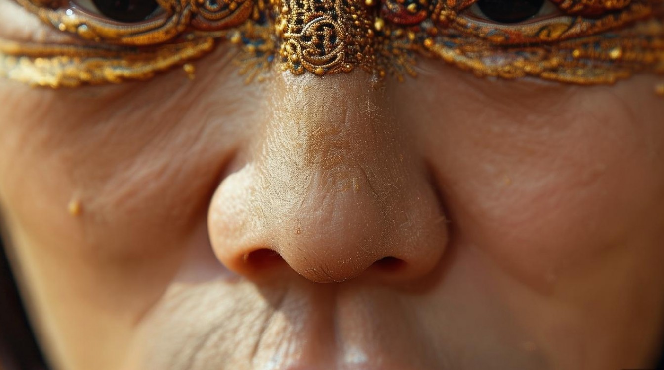 鼻子代表的运气