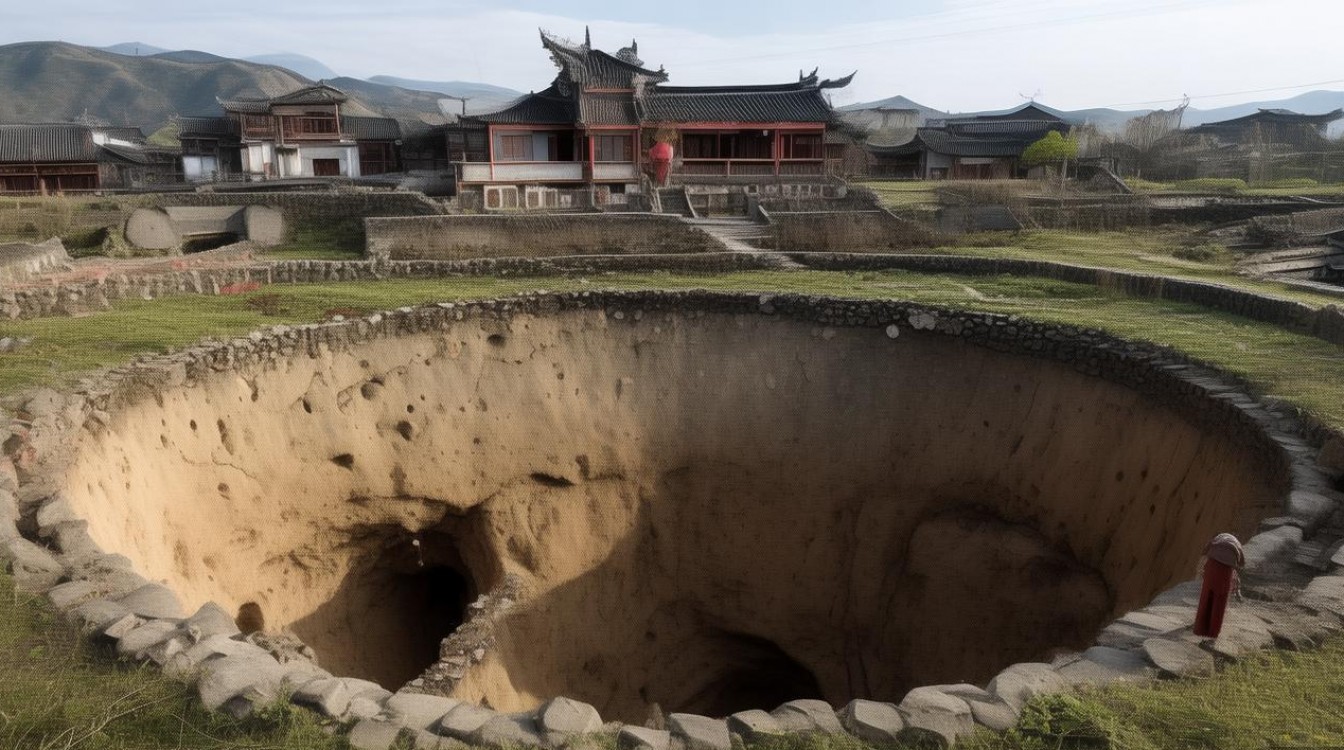 宅子哪个方位有大坑好?风水上为啥说这个方位好?有讲究吗? 宅子哪个方位有大坑好?风水上为啥说这个方位好?有讲究吗?