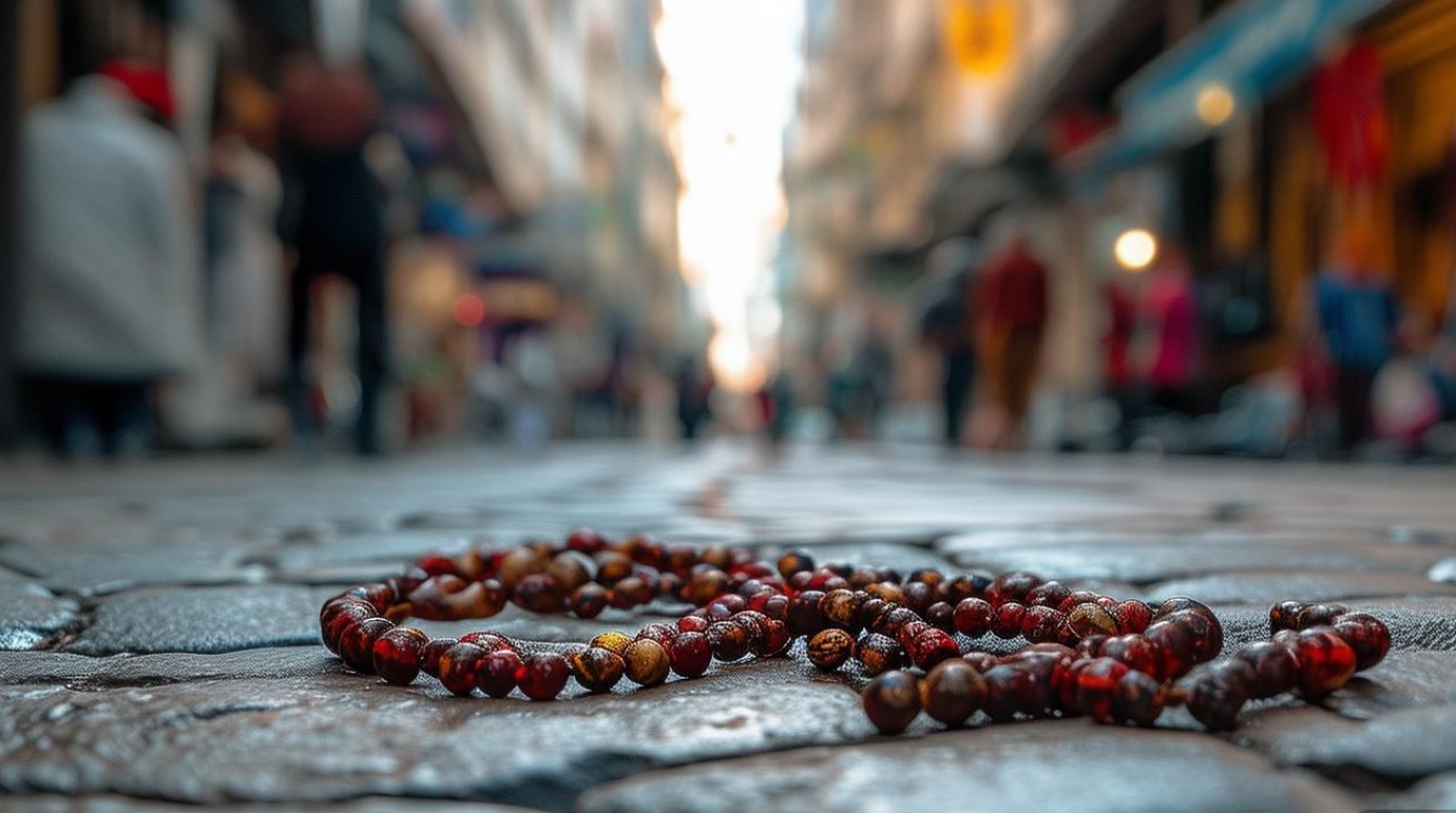 捡到佛珠后运气突然变差，究竟是什么原因导致的呢？