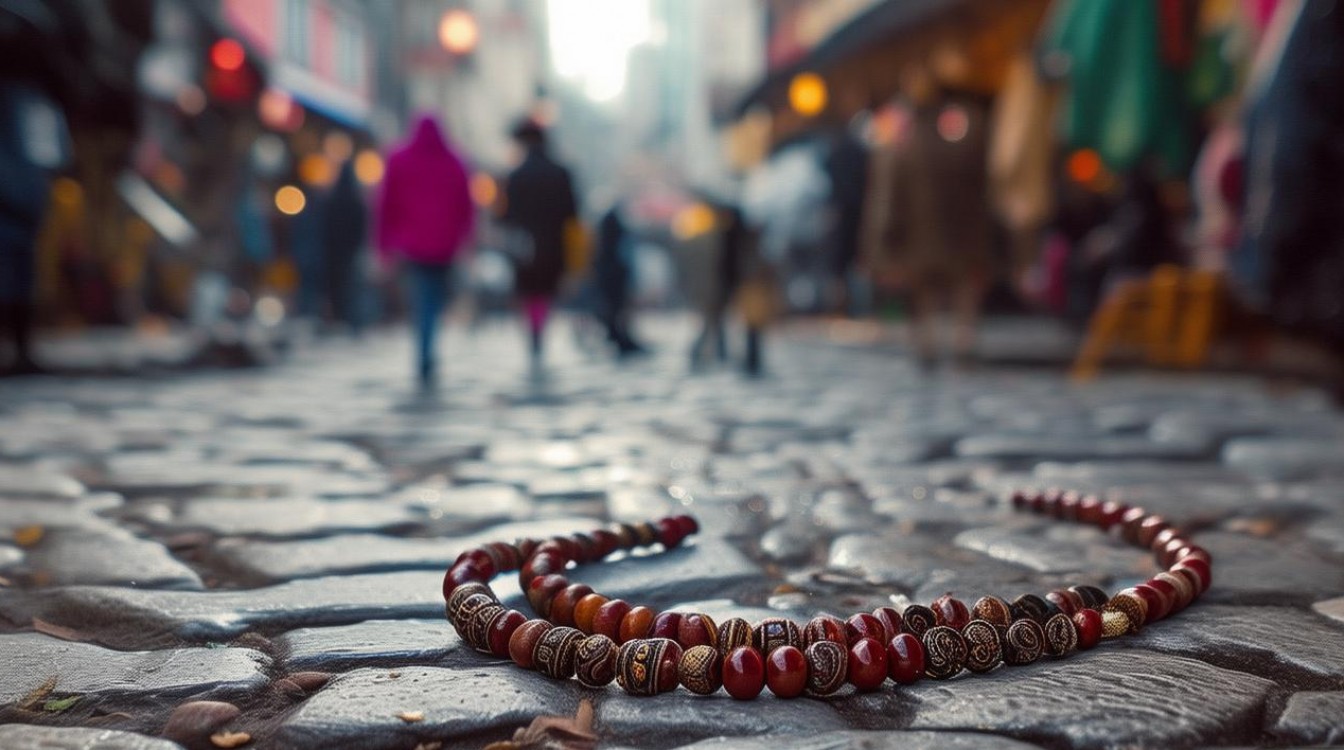 捡到佛珠后运气突然变差，究竟是什么原因导致的呢？