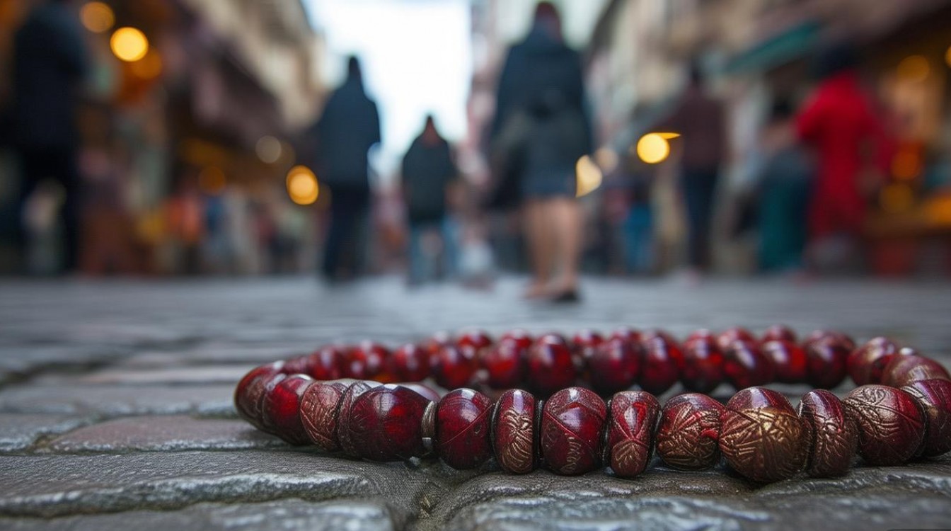 捡到佛珠后运气突然变差，究竟是什么原因导致的呢？