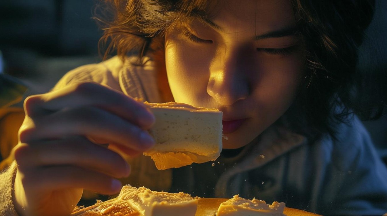 梦到吃豆干 梦到吃豆干