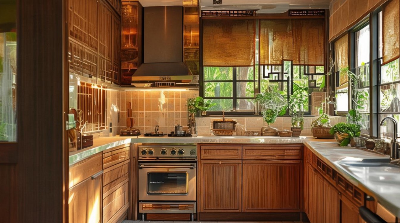 住宅厨房方位怎么选?不同方位的风水禁忌与实用讲究 住宅厨房方位怎么选?不同方位的风水禁忌与实用讲究