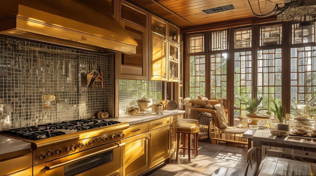 住宅厨房方位怎么选?不同方位的风水禁忌与实用讲究 住宅厨房方位怎么选?不同方位的风水禁忌与实用讲究