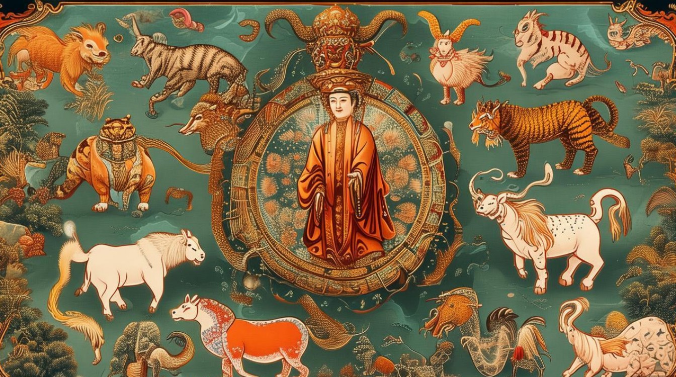 属相的等级 属相的等级