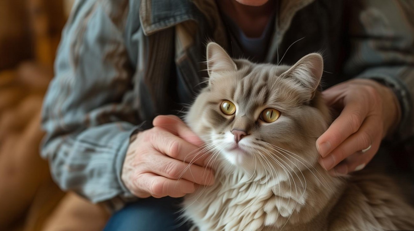 属相牛人养猫 属相牛人养猫