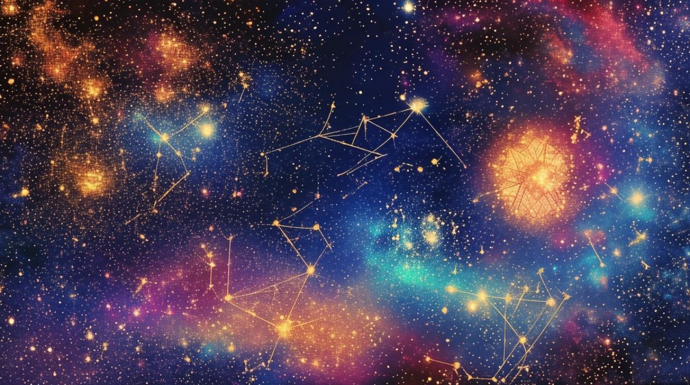 星座壁纸图 星座壁纸图