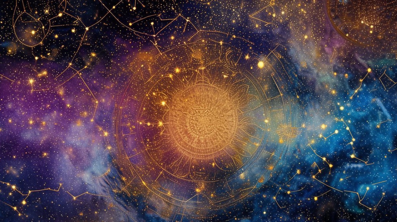星座壁纸图 星座壁纸图