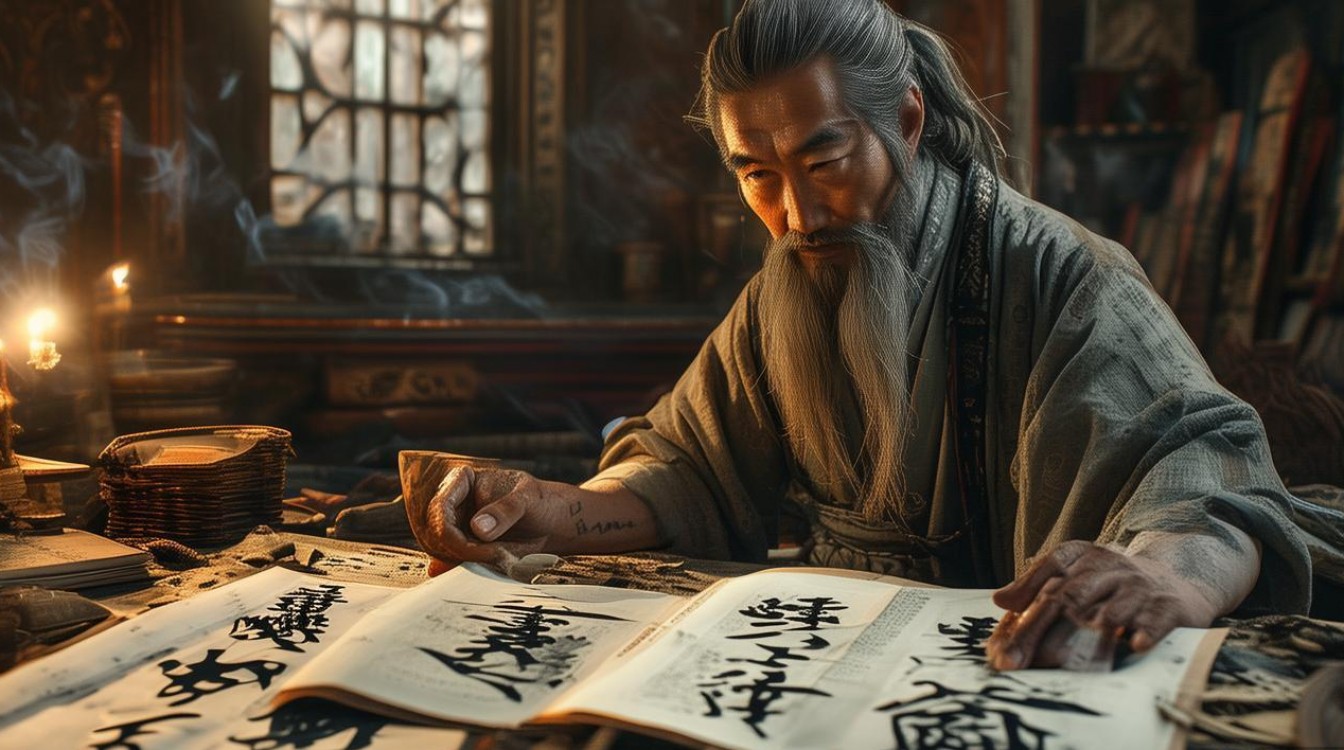 代表运气差的字