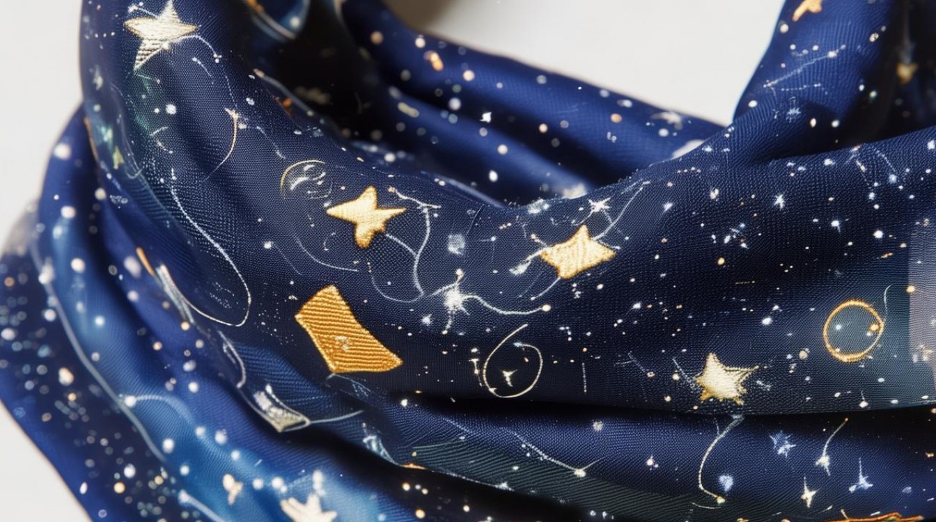 迪奥星座围巾秋冬保暖显瘦效果怎么样?真丝材质值得入手吗? 迪奥星座围巾秋冬保暖显瘦效果怎么样?真丝材质值得入手吗?