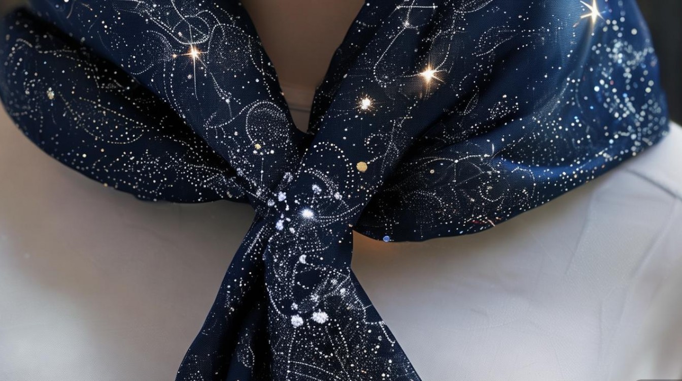 迪奥星座围巾秋冬保暖显瘦效果怎么样?真丝材质值得入手吗? 迪奥星座围巾秋冬保暖显瘦效果怎么样?真丝材质值得入手吗?