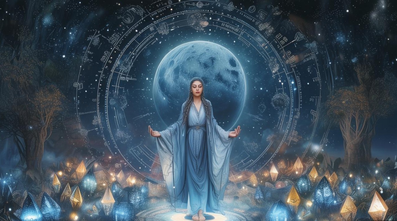 星座运势女巫 星座运势女巫